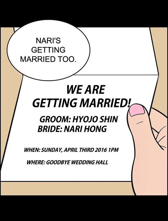 Yumi's Cells - Chapter 96 - Page 1