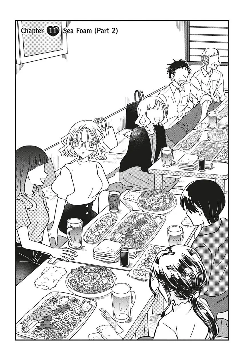 Yuri Espoir - Chapter 25 - Page 1