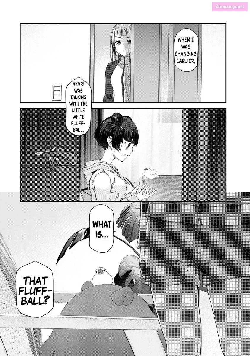 Yuri Yuri Panic ~Toutosugiru Jian ga Hasseishiteimasu!~ - Chapter 3 - Page 1