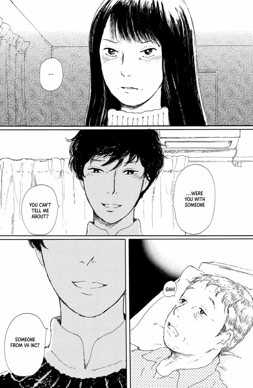 Yuria-sensei no Akai Ito - Chapter 39 - Page 2