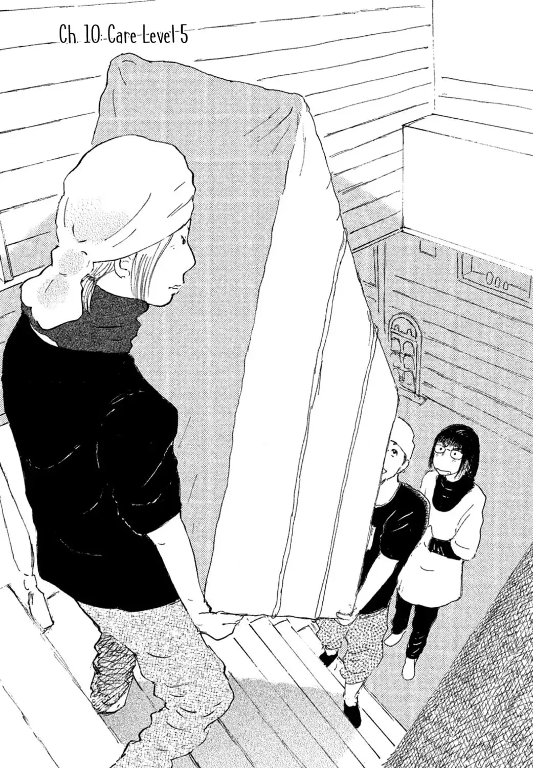 Yuria's Red String - Chapter 10 - Page 1