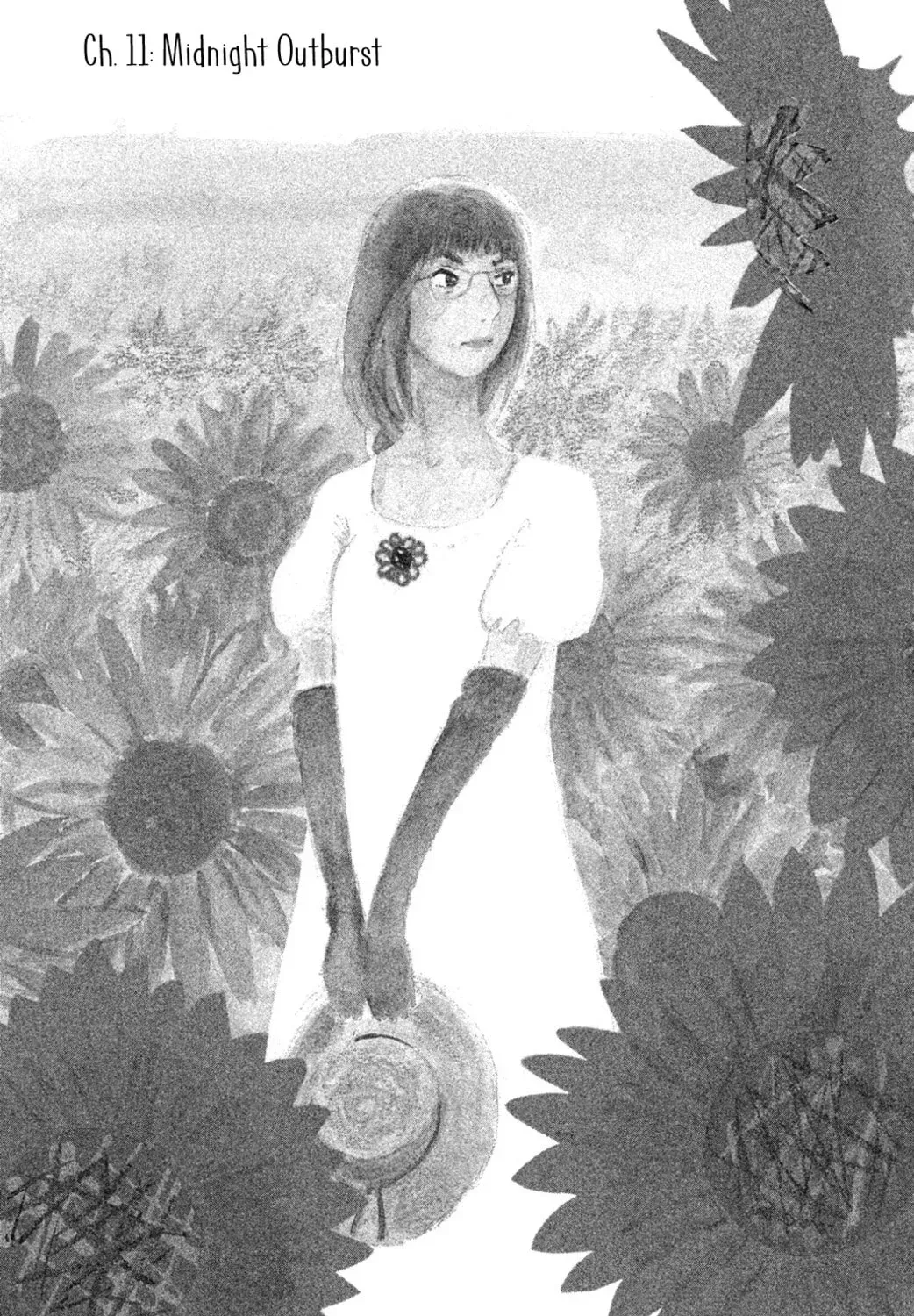 Yuria's Red String - Chapter 11 - Page 1