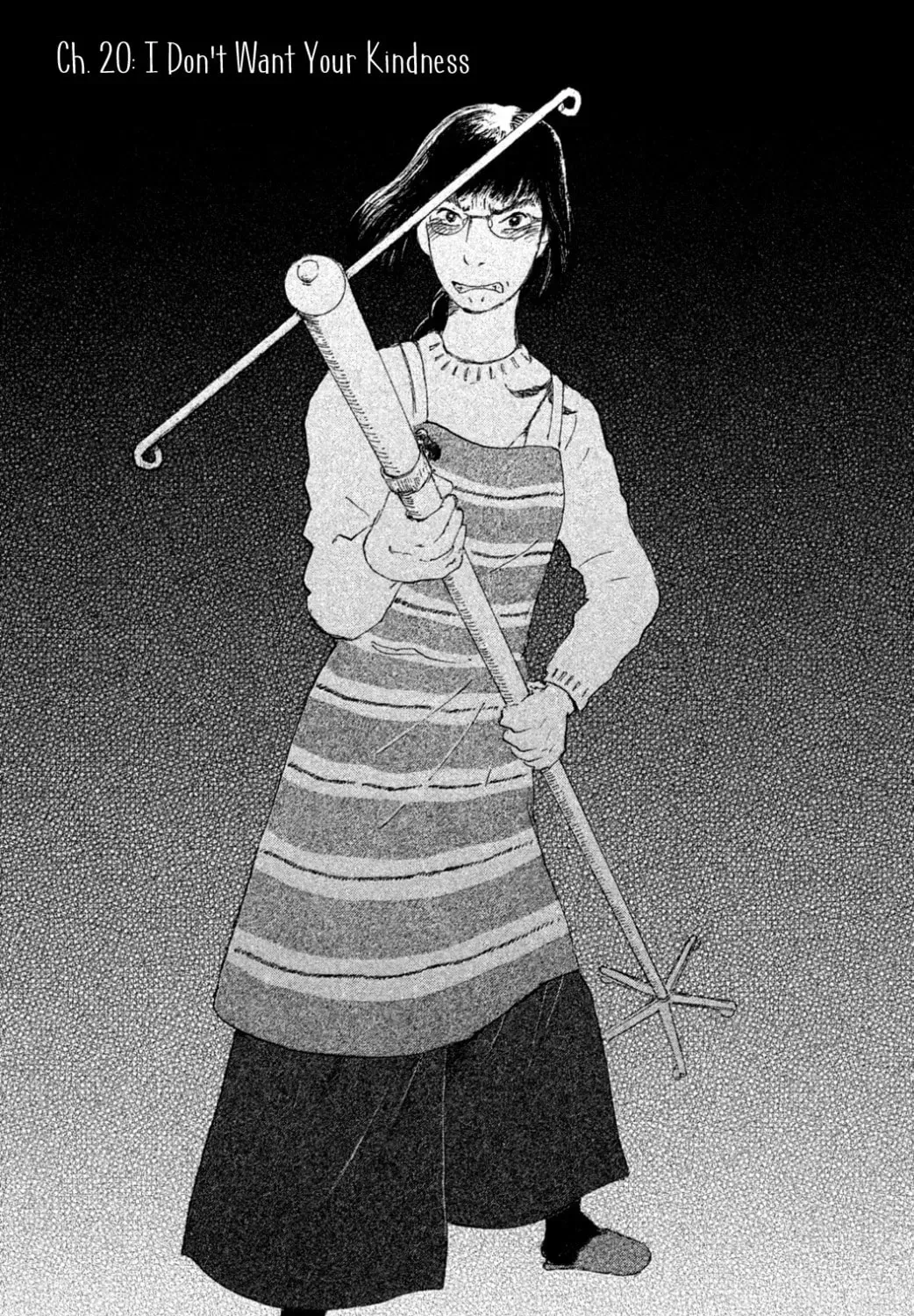 Yuria's Red String - Chapter 20 - Page 1