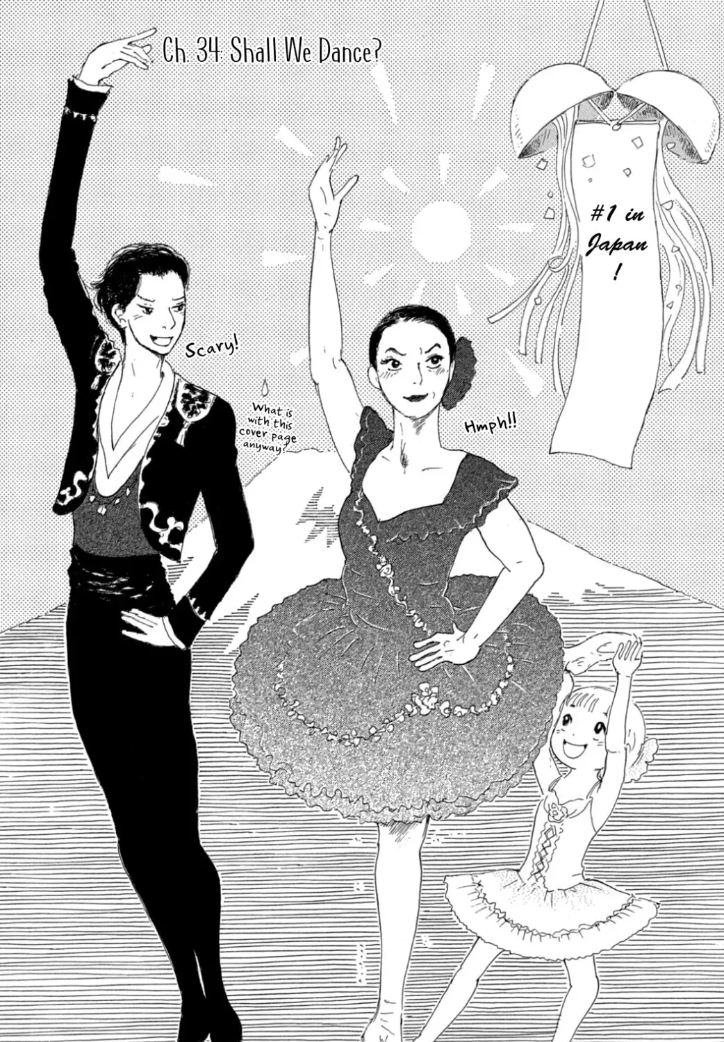 Yuria's Red String - Chapter 34 - Page 1