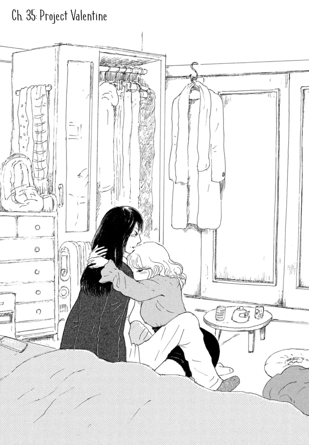 Yuria's Red String - Chapter 35 - Page 1