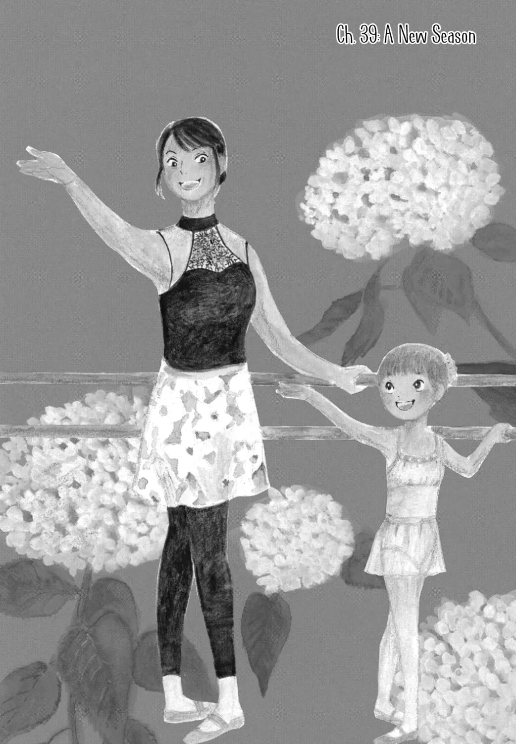 Yuria's Red String - Chapter 39 - Page 1