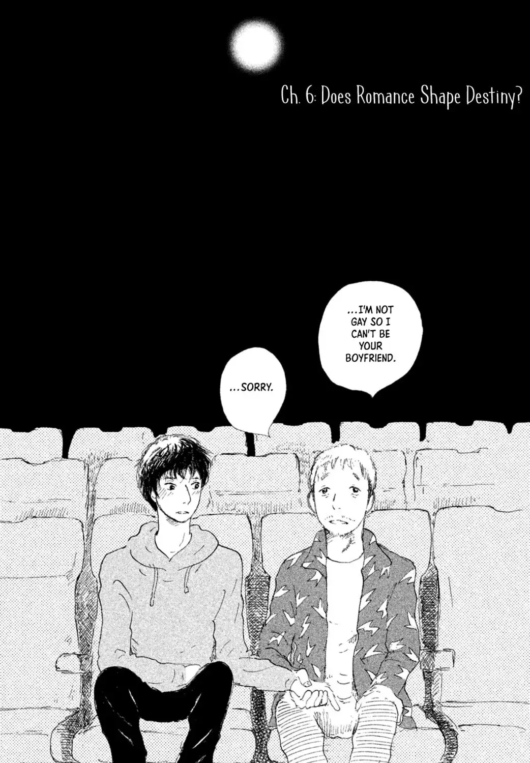 Yuria's Red String - Chapter 6 - Page 1