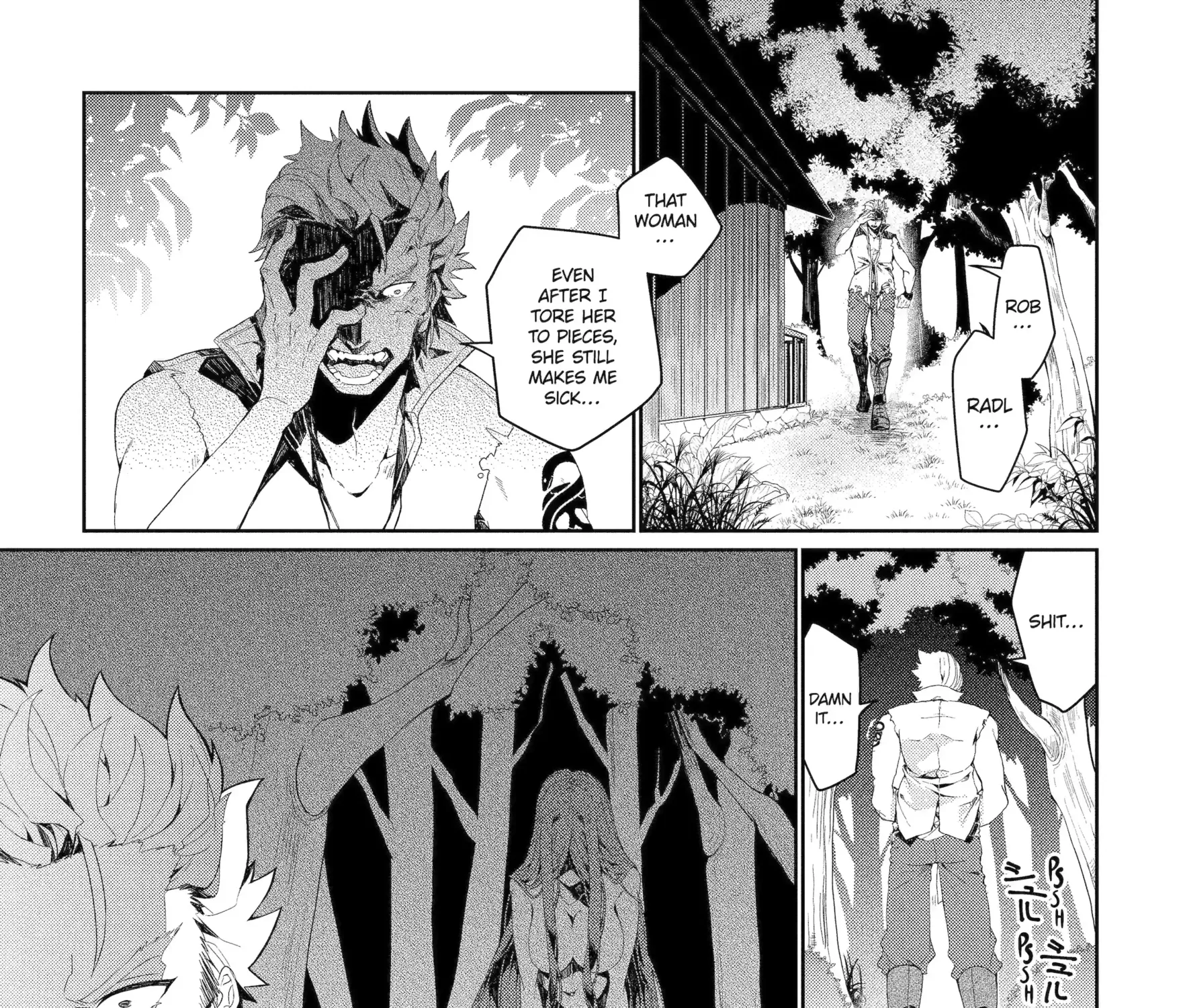 Yusha ha Osorezu - Chapter 2.1 - Page 1