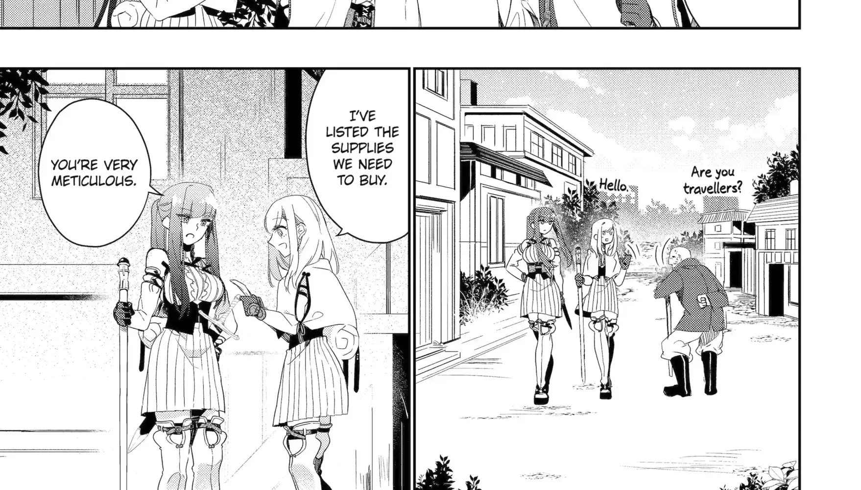 Yusha ha Osorezu - Chapter 5.2 - Page 2