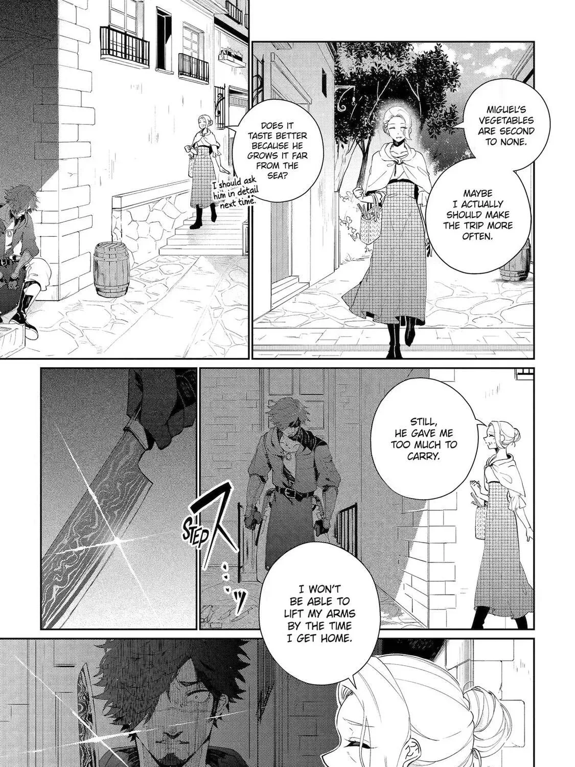 Yusha wa Osorezu - Chapter 14 - Page 1