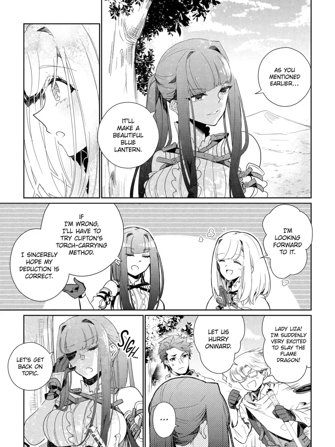 Yusha wa Osorezu - Chapter 6.2 - Page 1