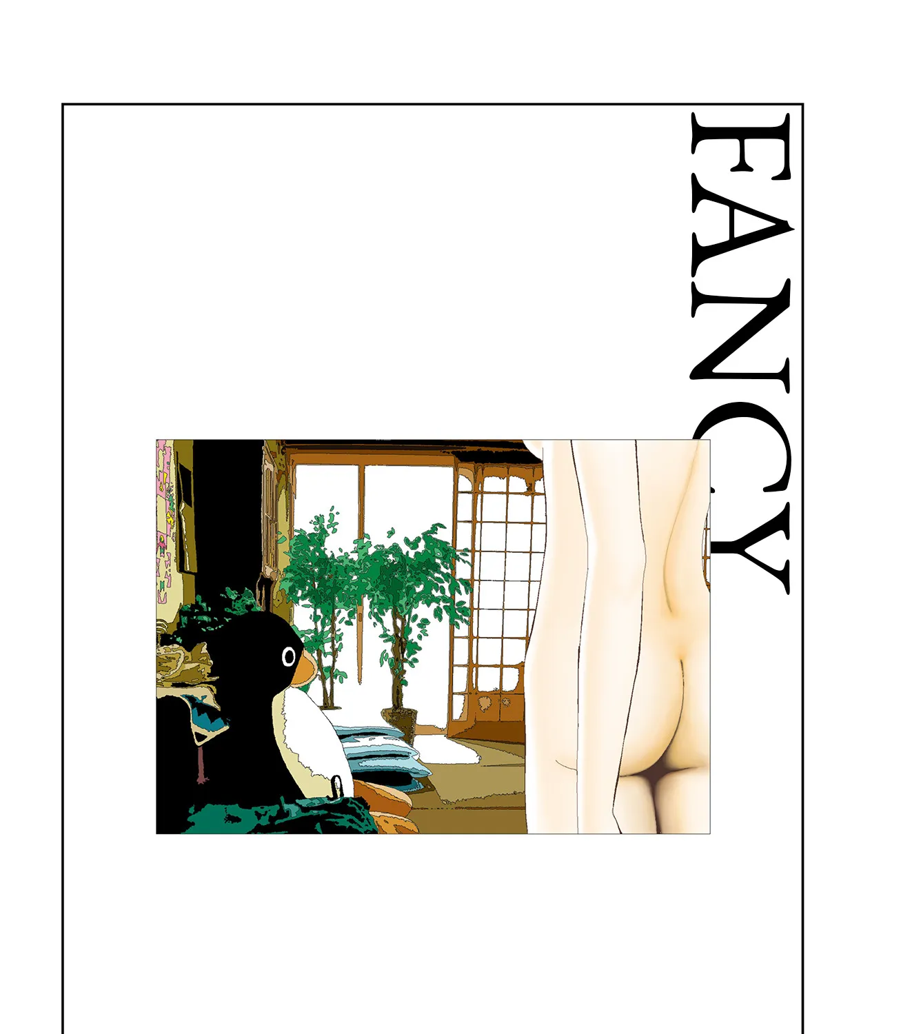 Yuugata no Otomodachi - Chapter 5 - Page 1