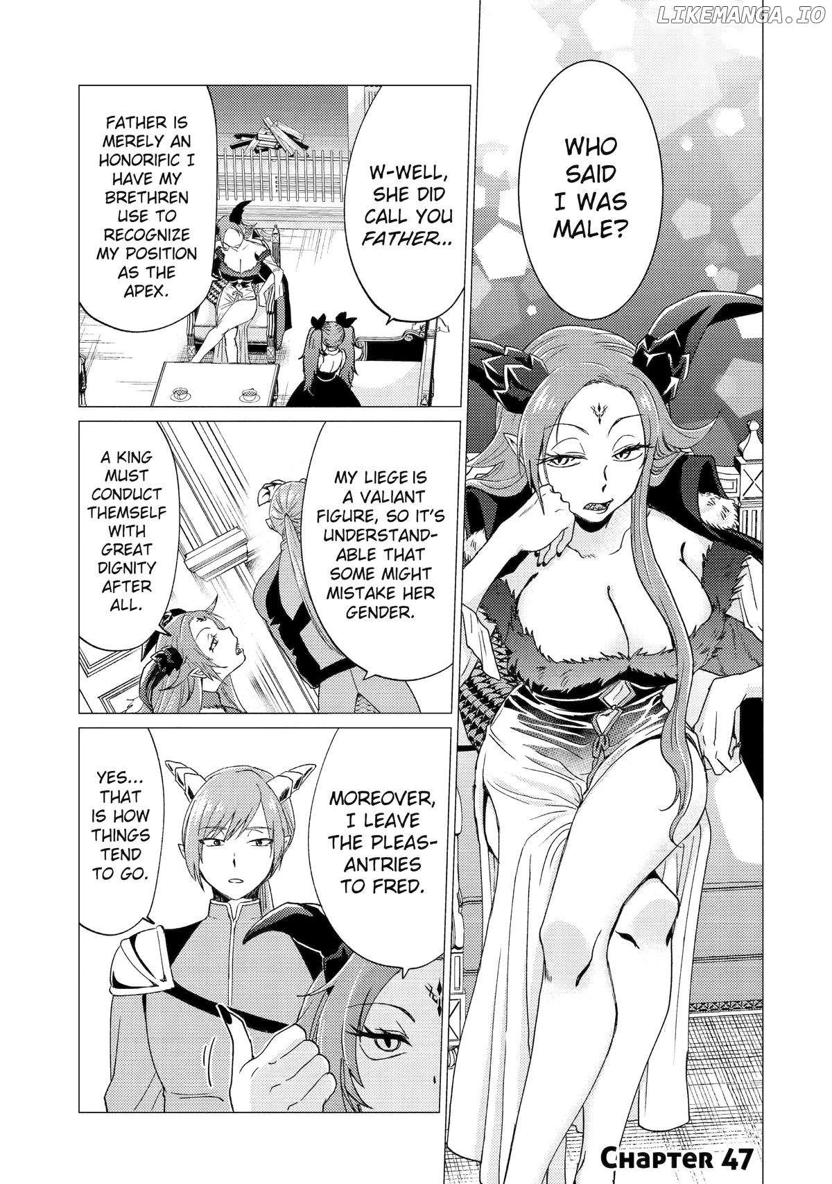 Yuusha Party wo Tsuihosareta Ore daga, Ore kara Sudattekureta you de Ureshii. ......nanode Dai Seijo, Omae ni Ottekorarete wa Komaru no daga? - Chapter 47 - Page 1