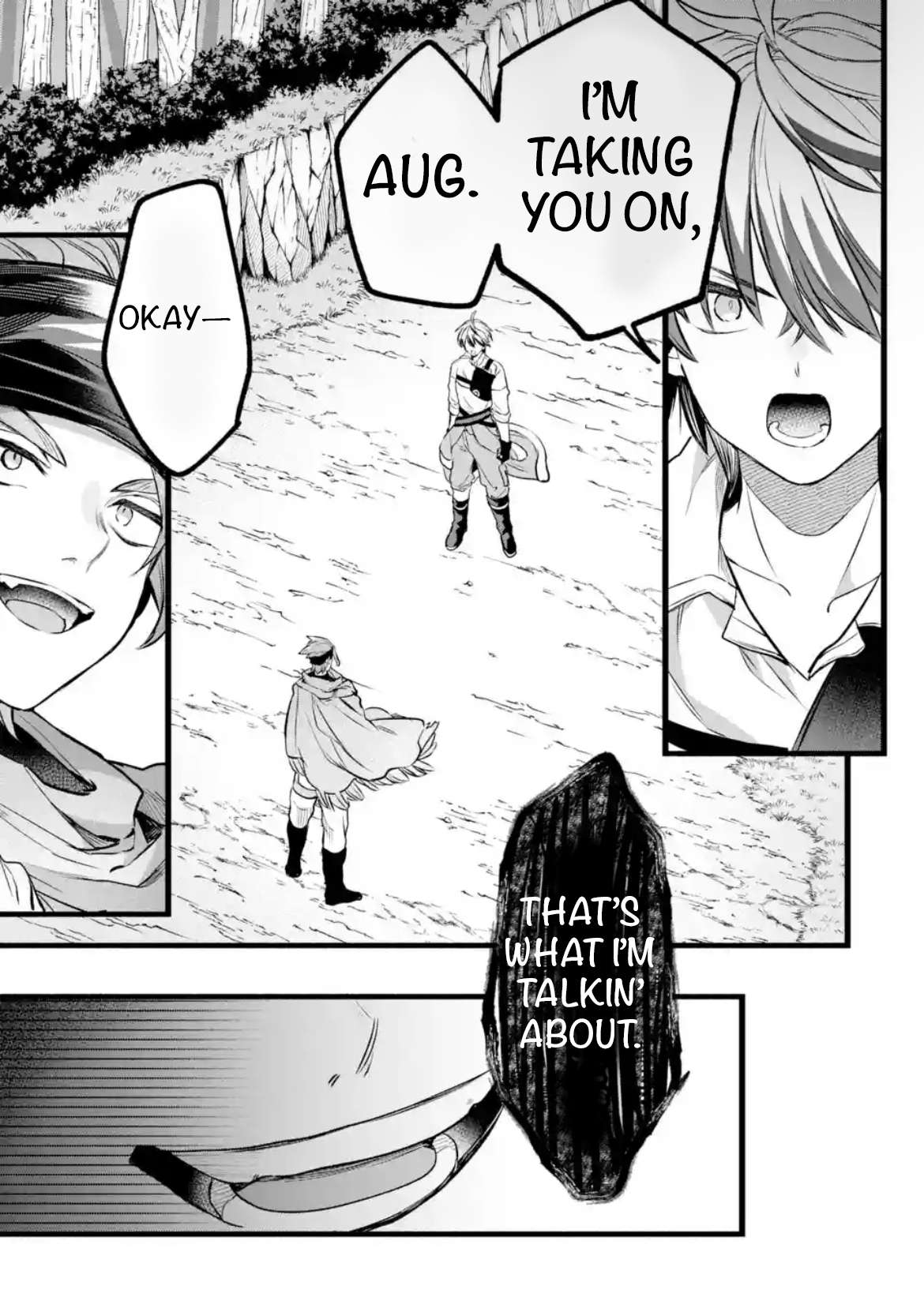Yuusha Party wo Tsuihou Sareta Beast Tamer, Saikyou Shuzoku Nekomimi Shojo to Deau - Chapter 87.1 - Page 1