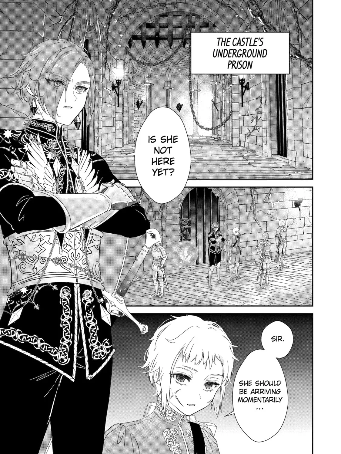 Zako Hime-sama wa Ikinobitai! - Chapter 3 - Page 1