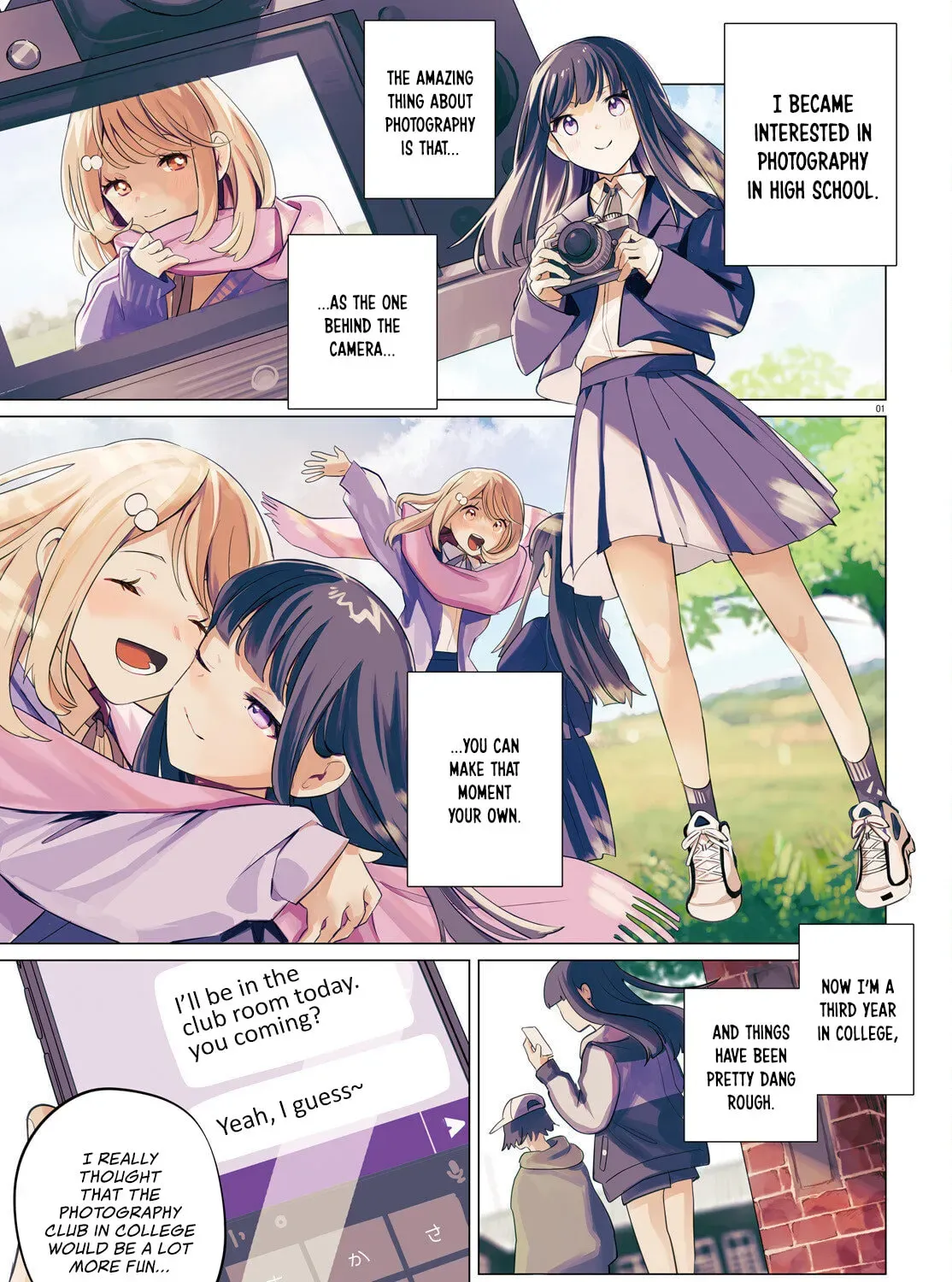 Zankou Saisatsu - Chapter 1 - Page 1