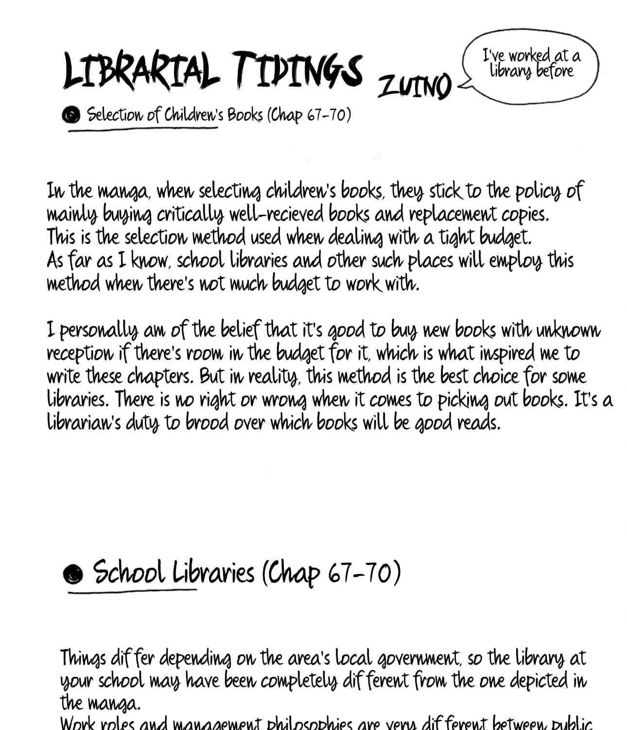 Zeikin de Katta Hon - Chapter 70.2 - Page 1