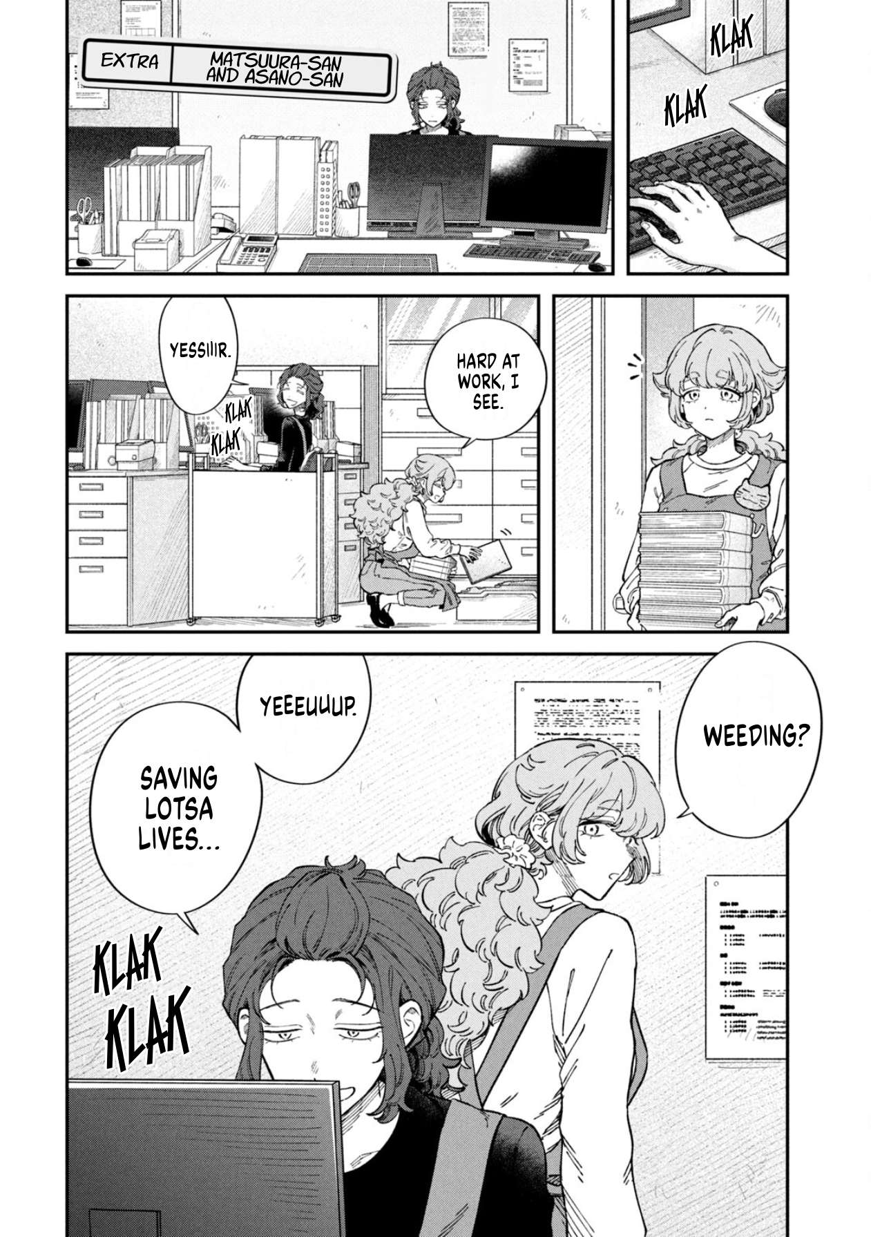 Zeikin de Katta Hon - Chapter 78.5 - Page 1