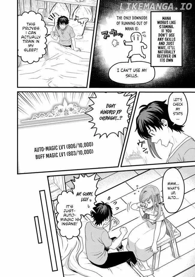 Zen Jidou Mahou [Auto Magic] no Cost Performance Musou - Chapter 3 - Page 2