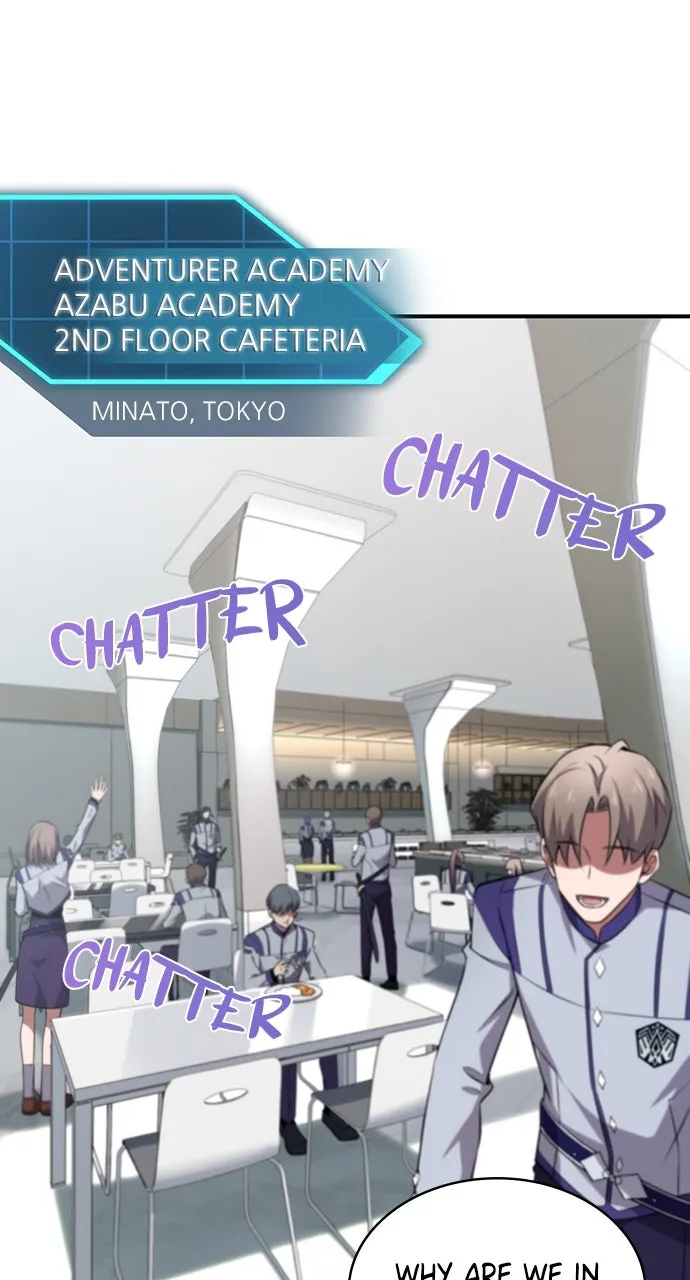 Zero0: A Space-Time Mage - Chapter 36 - Page 1