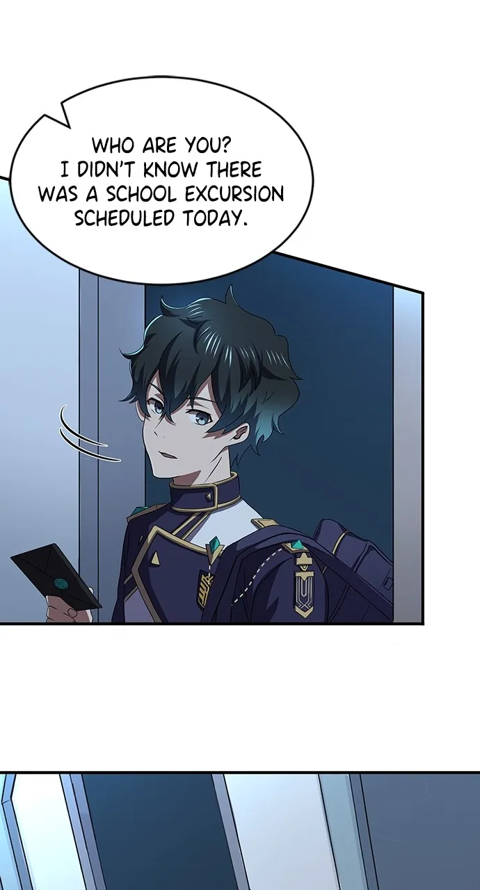 Zero0: A Space-Time Mage - Chapter 9 - Page 1