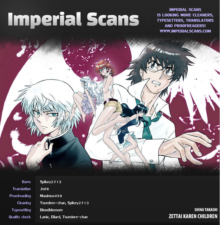 Zettai Karen Children - Vol.30 Chapter 284 : The Inugami And Yadorigi Families (1) - Page 2