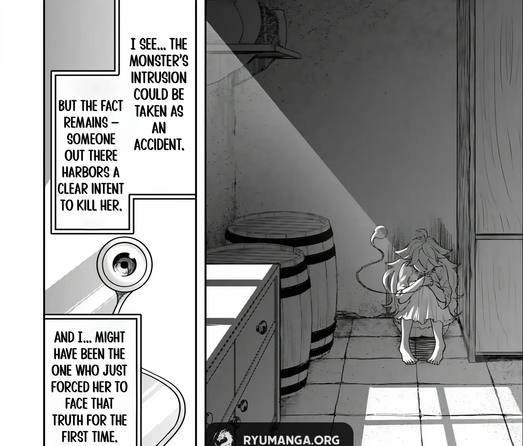 Zettai Shinanai Stella-hime - Chapter 4.2 - Page 1