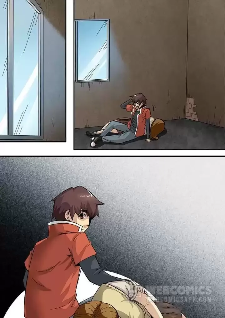 Zombie Breakers - Chapter 162 - Page 1