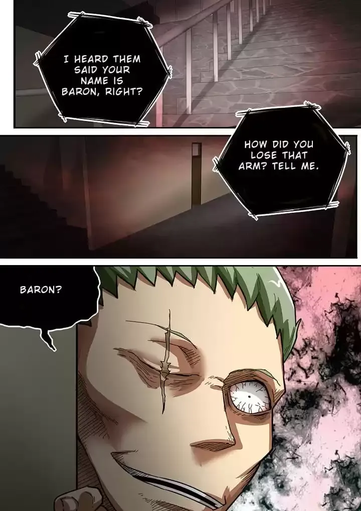 Zombie Breakers - Chapter 181 - Page 1