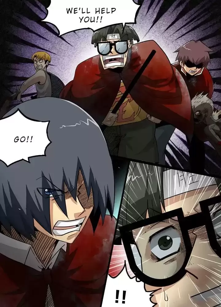 Zombie Breakers - Chapter 190 - Page 1