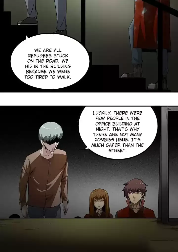 Zombie Breakers - Chapter 200 - Page 1