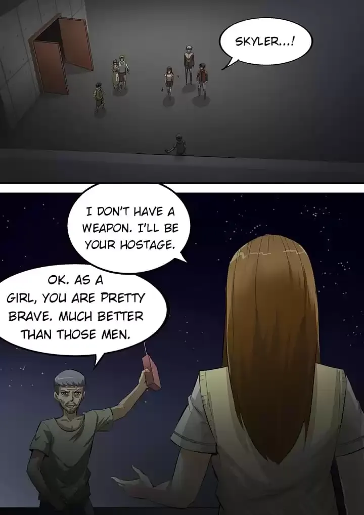 Zombie Breakers - Chapter 216 - Page 1