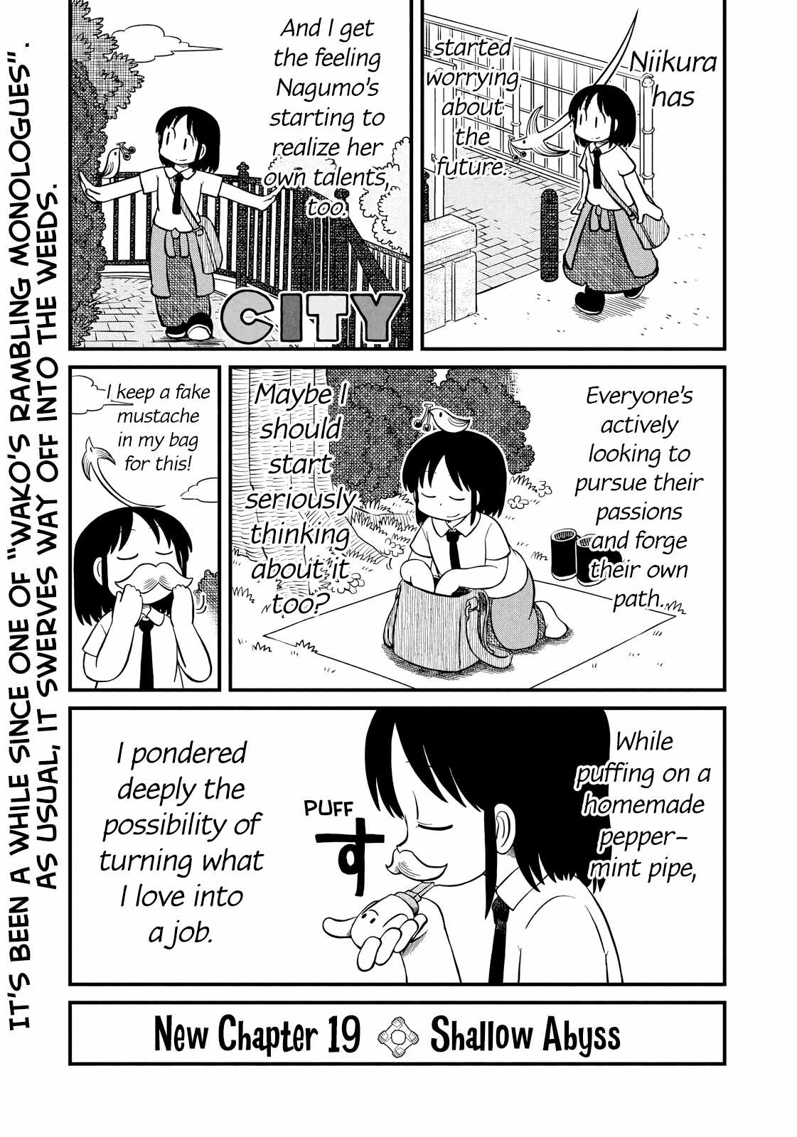 Zombie City - Chapter 205 - Page 1