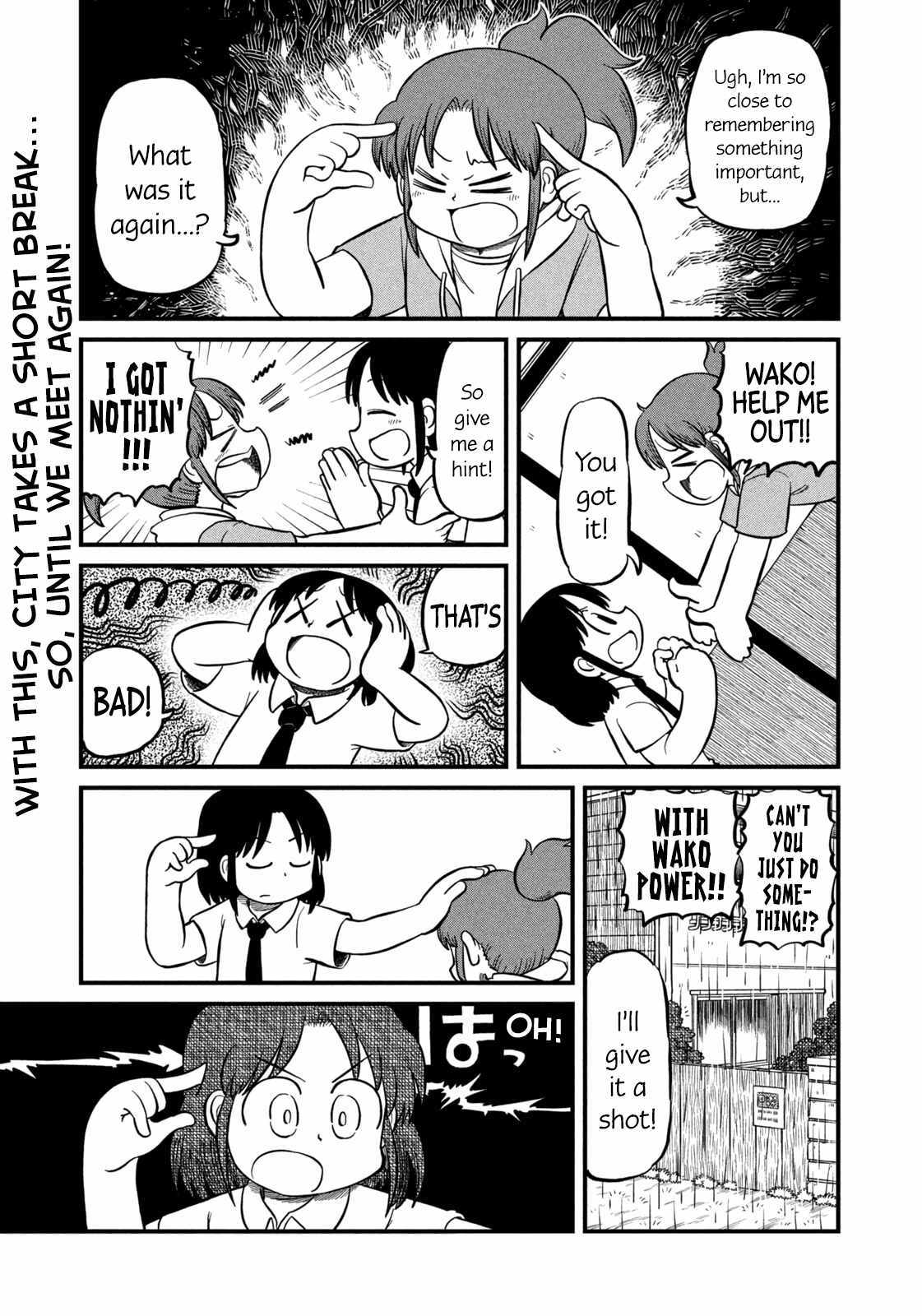 Zombie City - Chapter 209 - Page 1