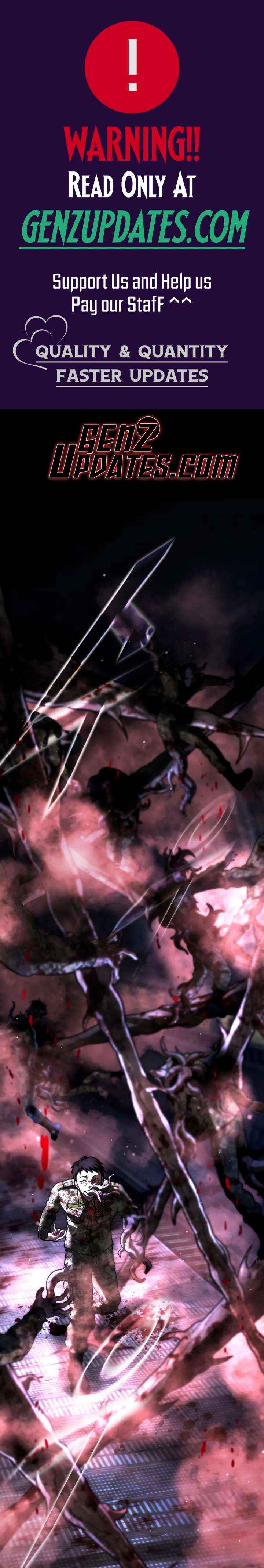 Zombie Dad - Chapter 27 - Page 1