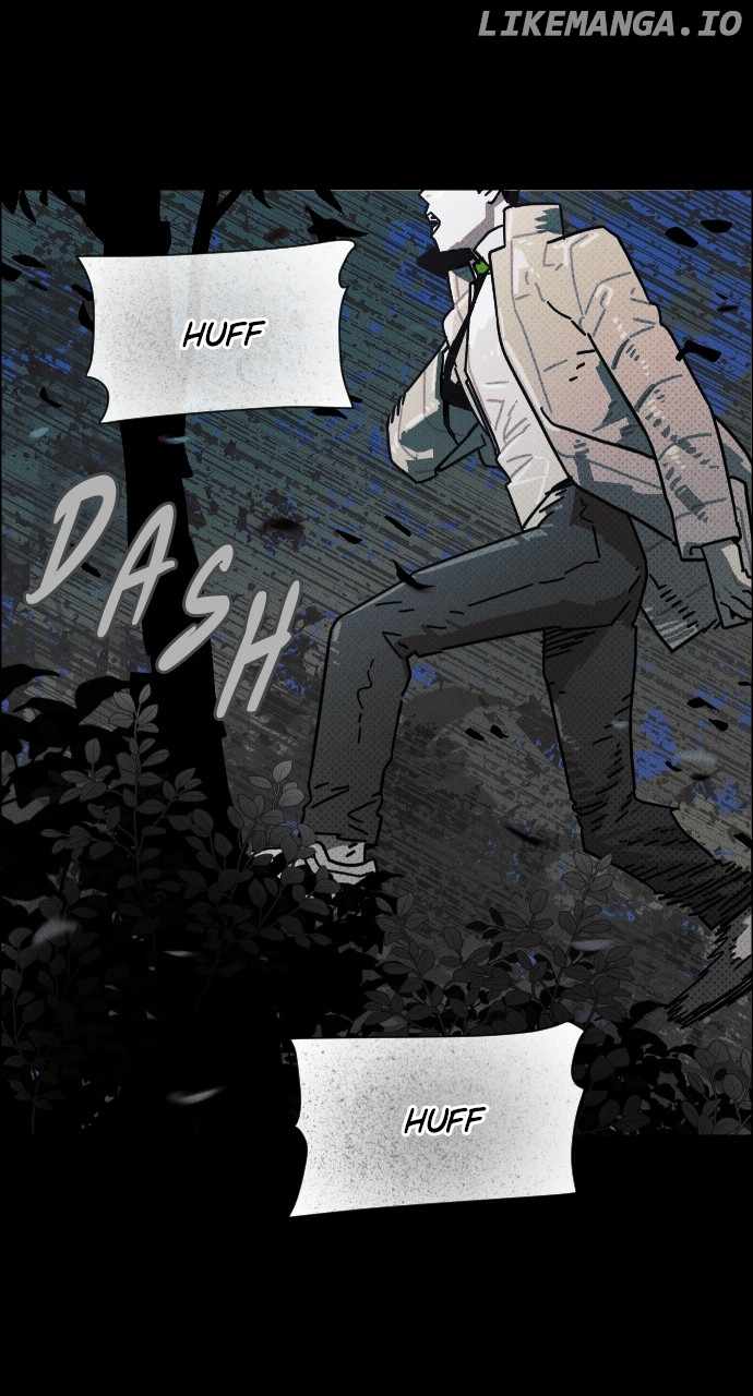 Zombie Funeral Services - Chapter 38 - Page 1