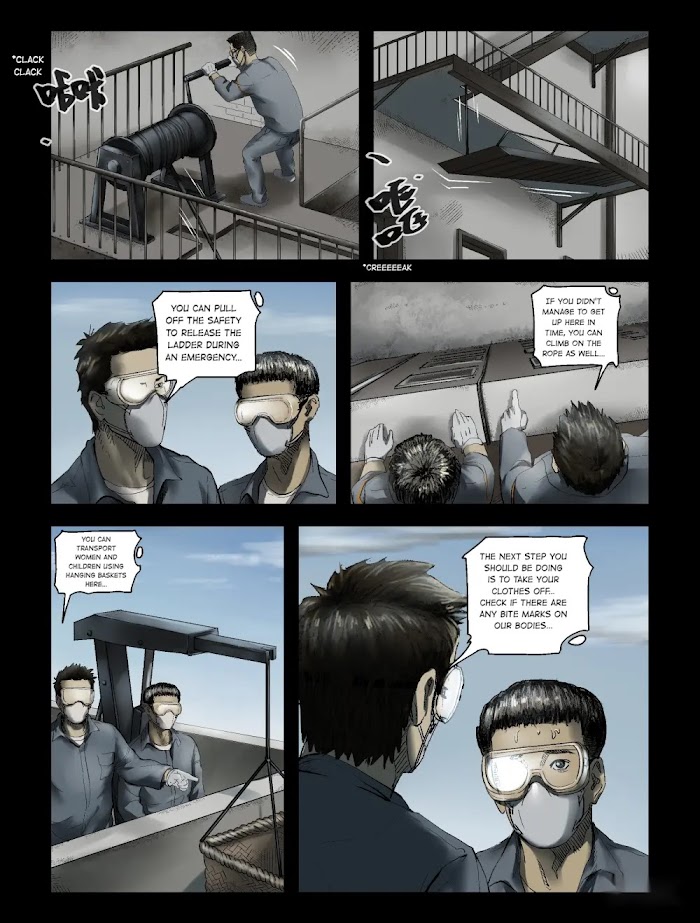 Zombie World - Chapter 166 - Page 2