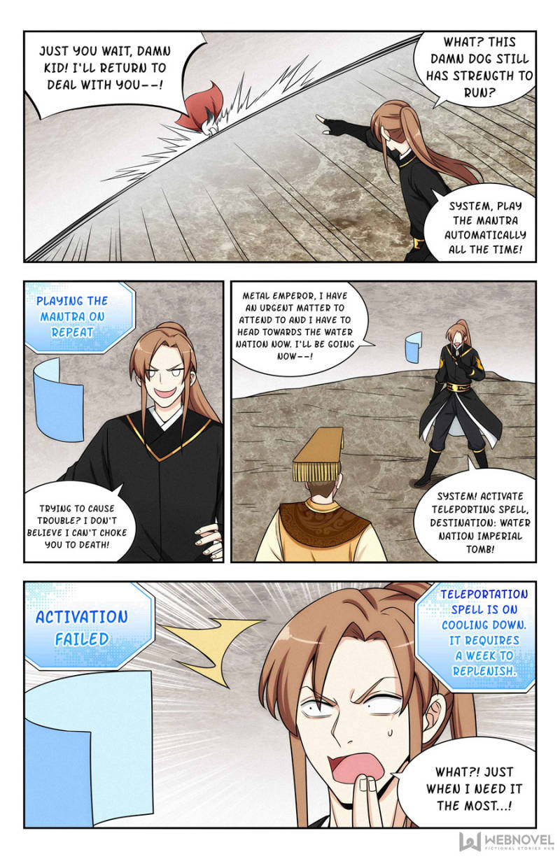 Zui Qiang Fan Taolu Xitong - Chapter 134 - Page 2