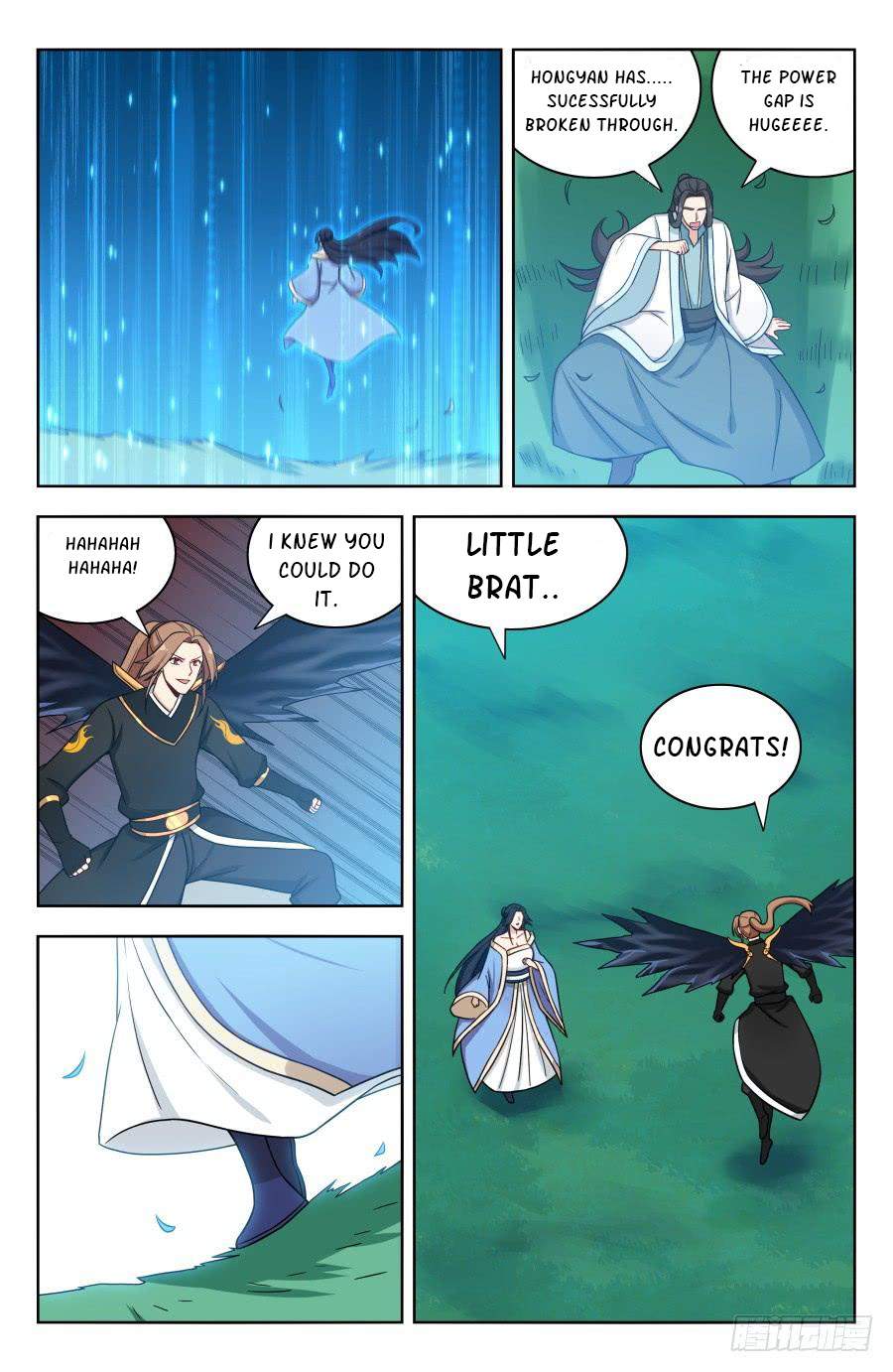 Zui Qiang Fan Taolu Xitong - Chapter 181 - Page 2