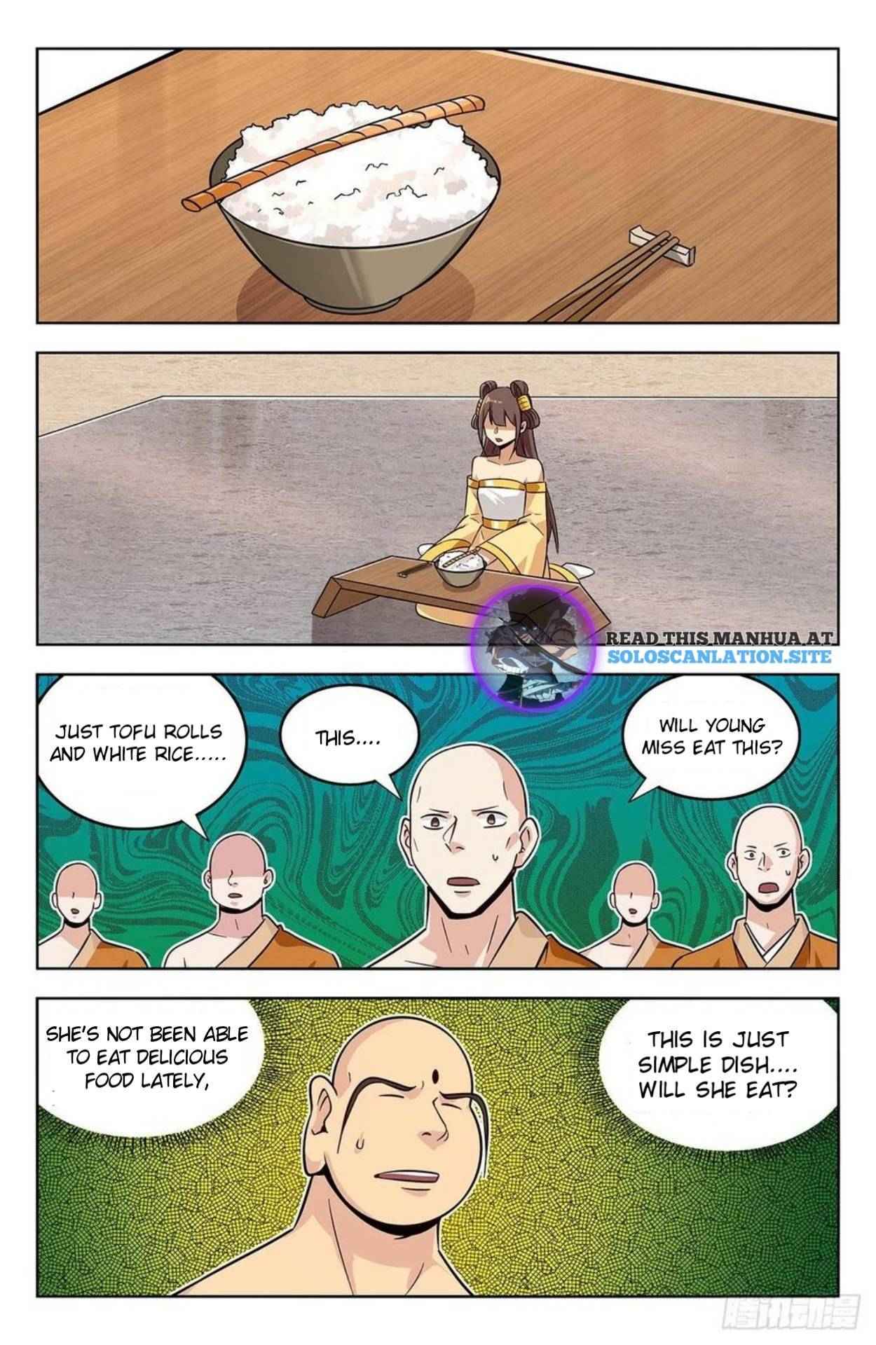 Zui Qiang Fan Taolu Xitong - Chapter 272.2 - Page 2