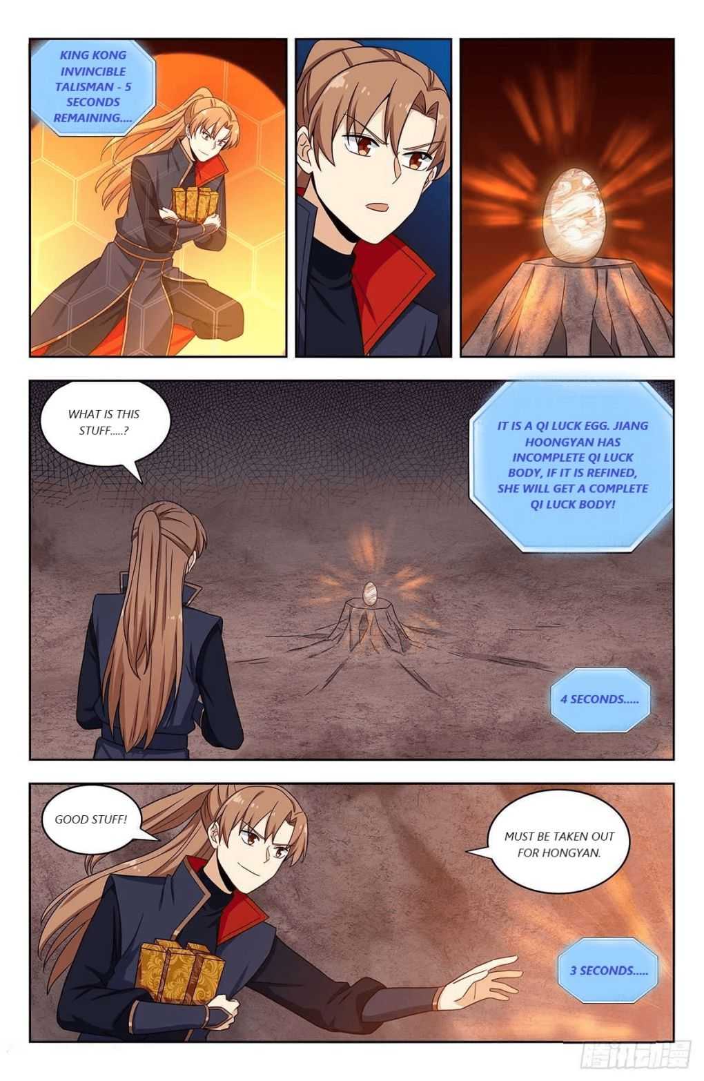 Zui Qiang Fan Taolu Xitong - Chapter 333 - Page 1