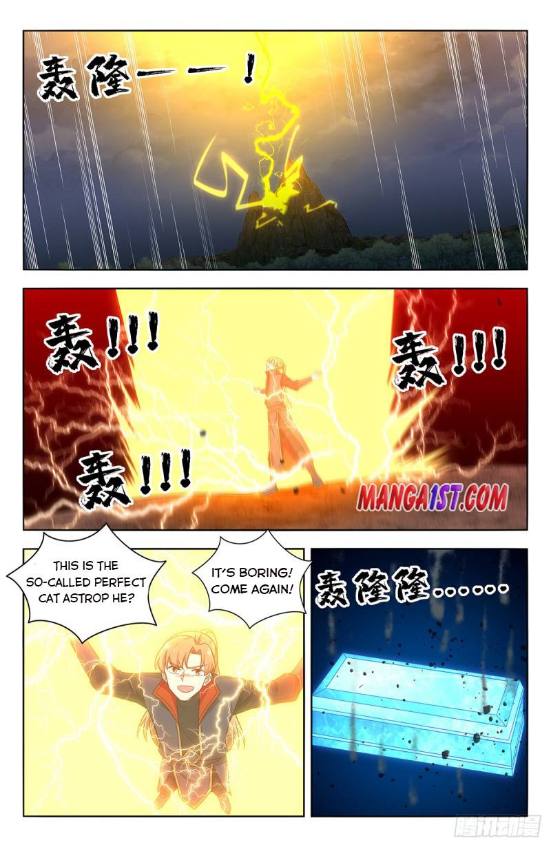 Zui Qiang Fan Taolu Xitong - Chapter 363 - Page 2