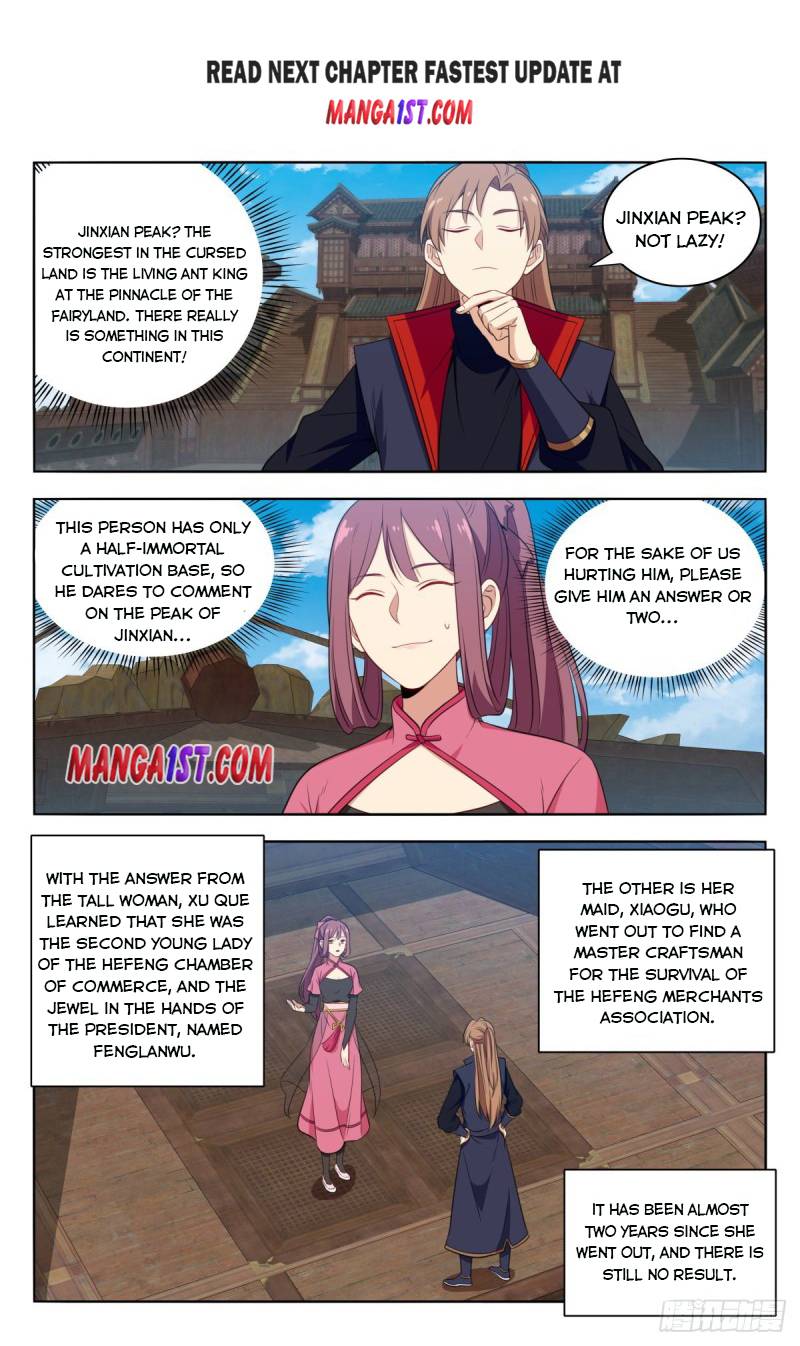 Zui Qiang Fan Taolu Xitong - Chapter 384 - Page 2